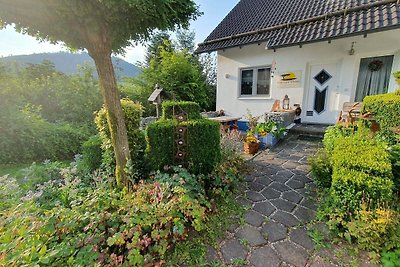 Ferienwohnung mit Terrasse in Winterberg