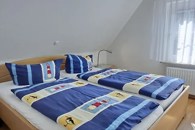 Ferienwohnung mit 2 Schlafzimmer