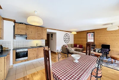 Chalune - Wohnung - 8 Personen - Zentrum