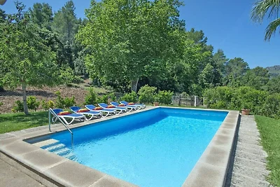 Villa Picasa Dalt