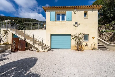 Villa in Côte d'Azur mit 4 Schlafzimmer