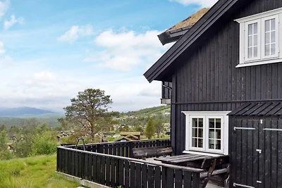 5 Personen Ferienhaus in Rauland-By Traum