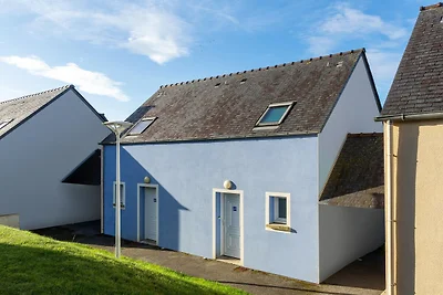 Bretagne Flat, Strand & Pool