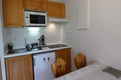 Apartment in Le Chinaillon mit direktem Zugan...