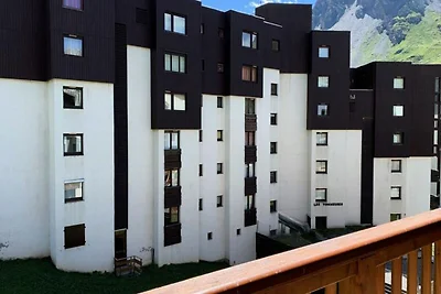 Apartment in Tignes Val Claret an den...
