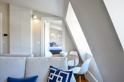 Porto Retreat: Komfort und Stil im Herzen