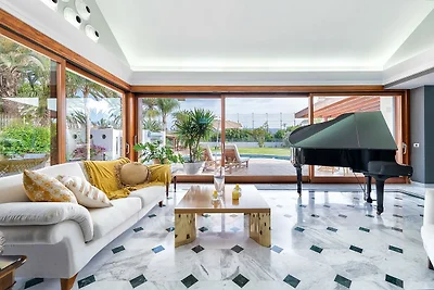 Villa mit beheiztem Pool auf Gran Canaria