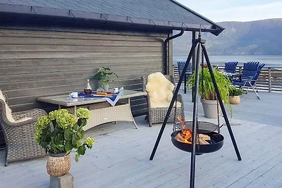 4 Sterne Ferienhaus in Naustbukta
