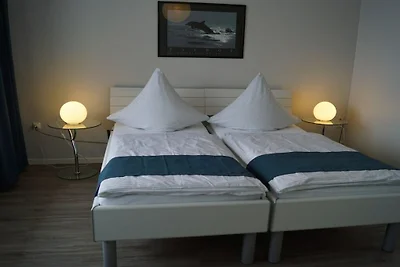 Ferienwohnung mit 2 Schlafzimmer