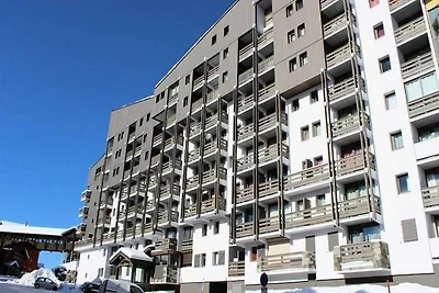Apartment in Soleil in der Nähe der Skipisten