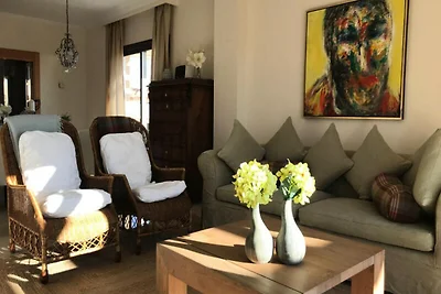 Wohnung bei Benahavis mit Meerblick