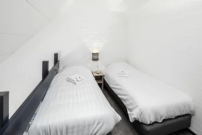 Neu gestaltete Wohnung mit Sauna, in einem Fe...