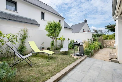 Wohnung in Saint-Armel in der Nähe des Strand...