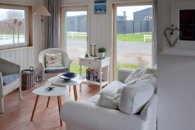 Enticing Holiday Home with Terrace in Jutland