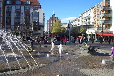 Felizitas Komfortable Ferienresidenz