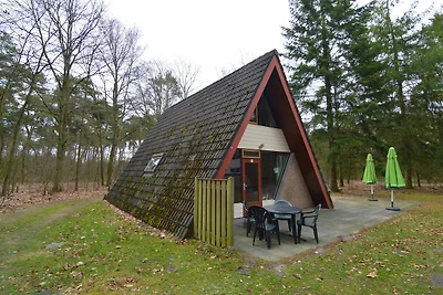 Ferienhaus eines üppigen Waldes in Limburg