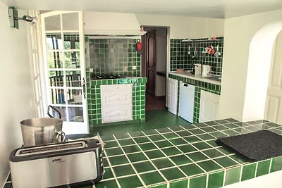 Villa di lusso con jacuzzi riscaldata e...