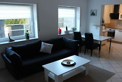 Vakantieappartement met 1 slaapkamer