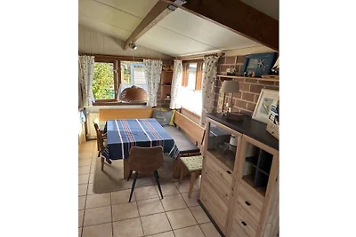 Im Bungalowpark Geestmerambacht