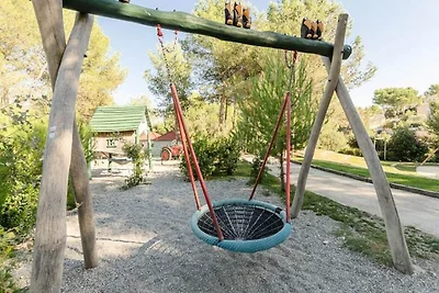 Wohnung in Provence mit Wellenbad