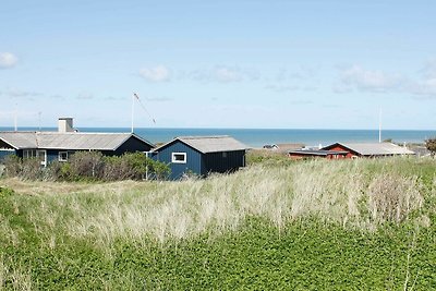 6 persoons vakantie huis in Hjørring