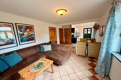 Appartement in Dargun met tuin