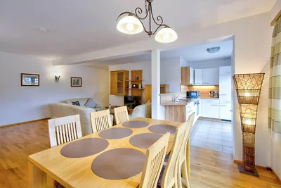 Vicky Appartement met infraroodcabine