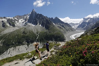 Chalet tranquillo a Les Houches con garage
