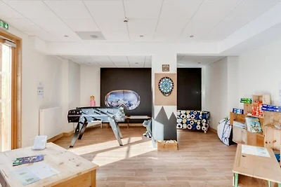 2-Zimmer-Wohnung für 4 Personen