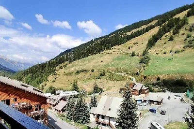 Wohnung in Vars nahe St. Marie Sessellift