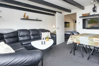 4 Sterne Ferienhaus in Hemmet