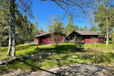 4 Sterne Ferienhaus in NORRTÄLJE