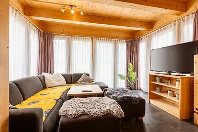 Grazioso chalet con vasca idromassaggio