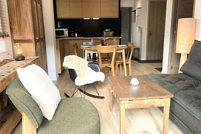 Apartment in Samoëns in der Nähe des...