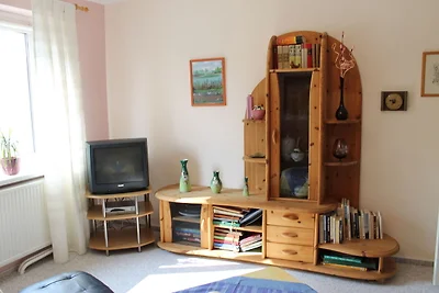 Wohnung mit großem Garten an der Ostseeküste