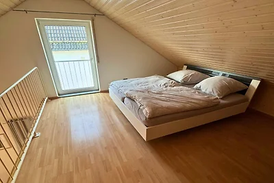 Casa vacanze a Bestwig con deposito sci