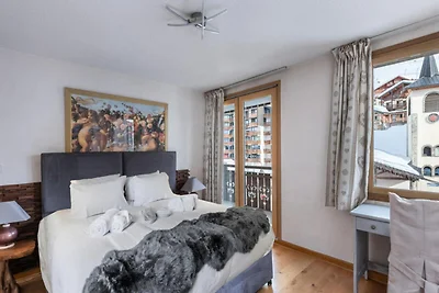 Wohnung in Val Thorens mit Ski-In/Out