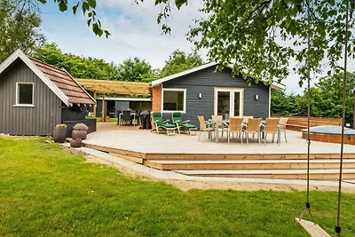 8 Personen Ferienhaus in Struer-By Traum