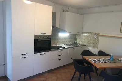 Two Bedroom Apartment with Terrace and Sea...