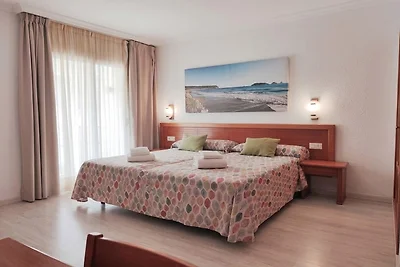 Ferienwohnung am Golfstrand mit Pool