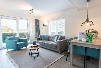 Ferienwohnung für 4 Personen mit Balkon