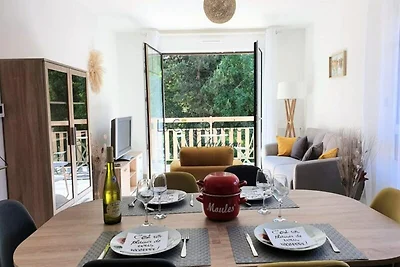 Wohnung in St-Valery an der Somme-Bucht