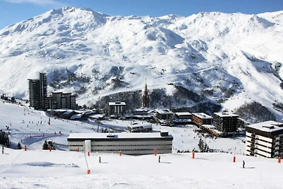 Helle Wohnung · Direkter Zugang zur Skipiste ...