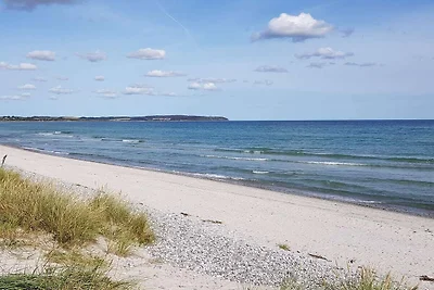 4 Personen Ferienhaus in Ebeltoft-By Traum