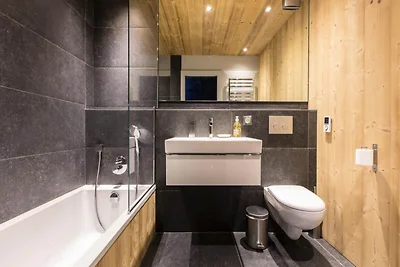 Wohnung in Grand-Bornand Aravis