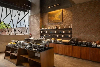 Elegante Deluxe-Poolvilla als Rückzugsort