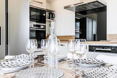 Urlaub für 6 Personen in einem Resort mit beh...