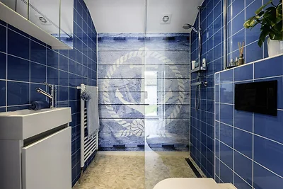 Entspannender Bungalow am Wasser