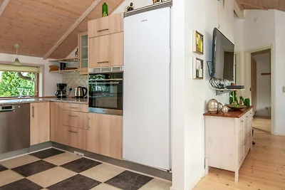 Maison de vacances pour 8 a Ulfborg