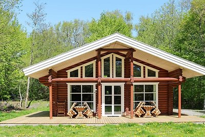 8 person holiday home in Hadsund